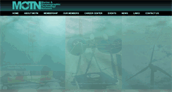 Desktop Screenshot of motn.org